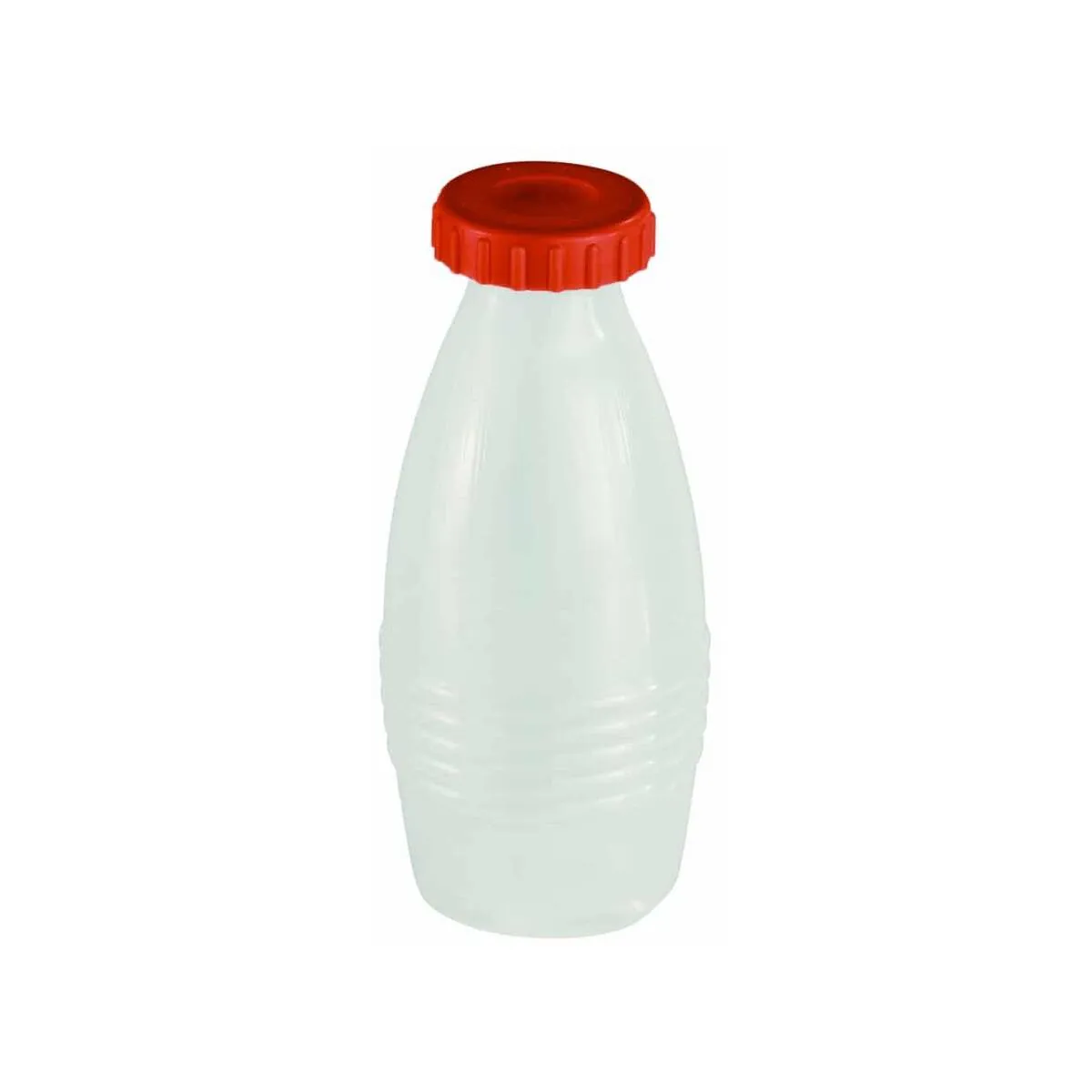 Plastik, Flasche, Glas