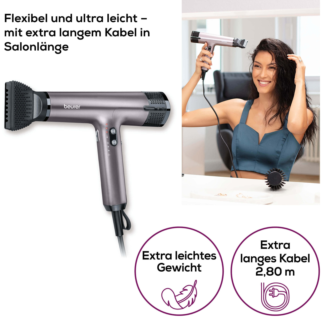 Gerät, Fön, Elektrisches Gerät