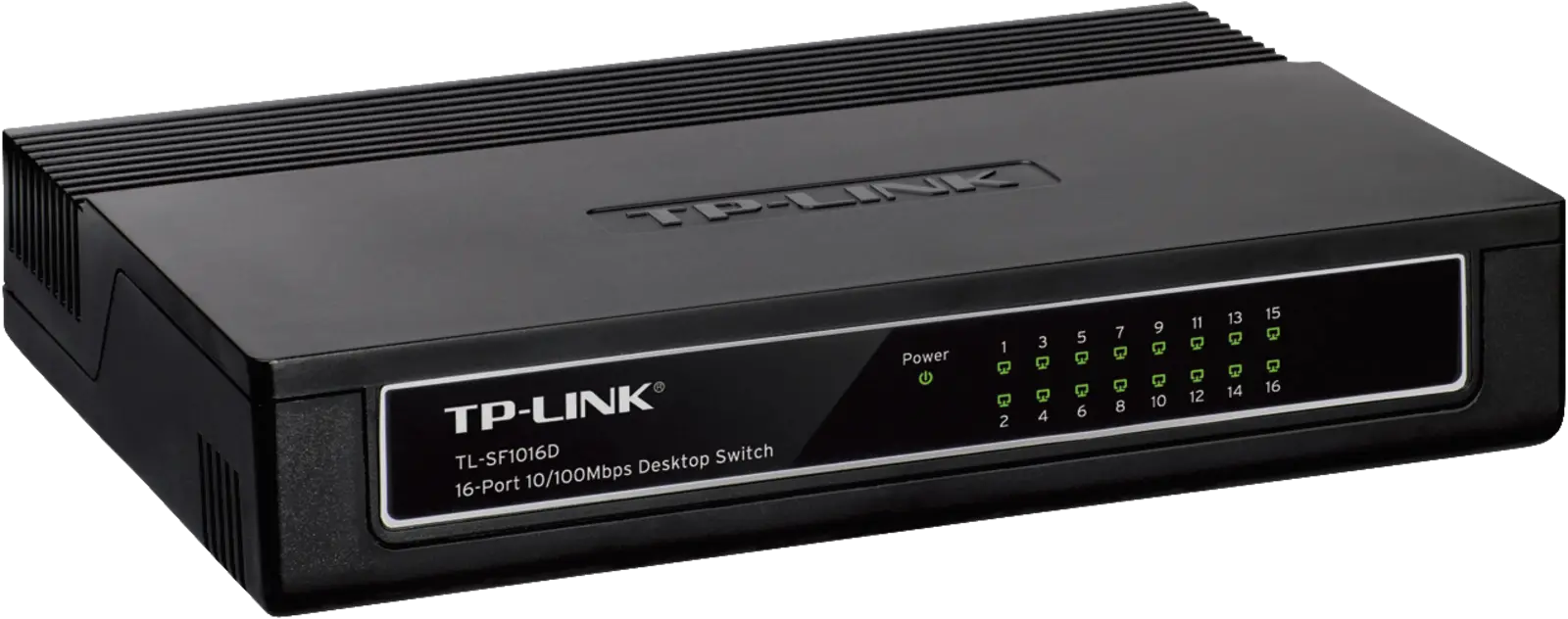 Schalter, Netzwerk, TP-Link, Desktop, Router