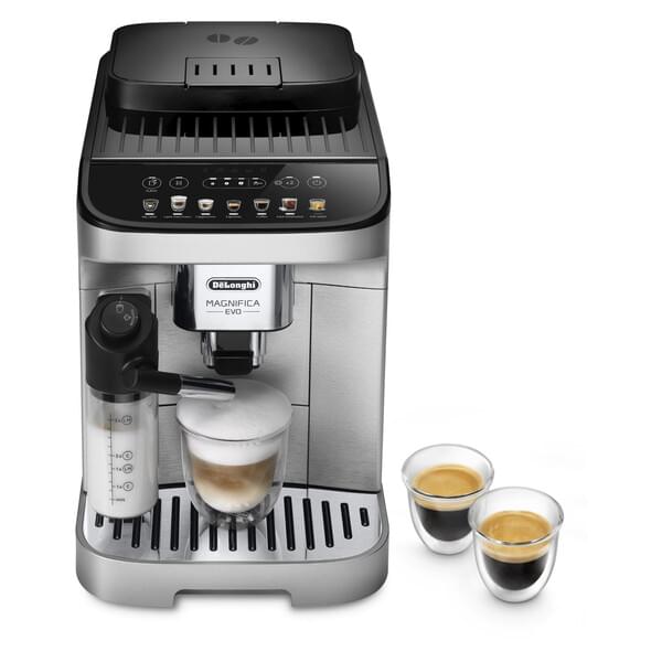 Espressomaschine, Kaffeemaschine, Milchschaummaschine