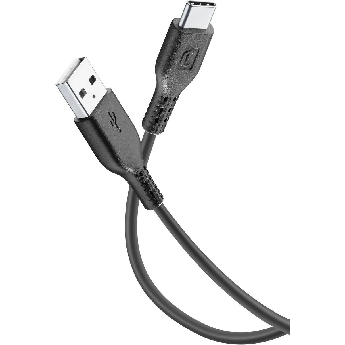 USBDATACUSBA-CK Ladekabel 120cm USB A inkl Kabel auf USB C