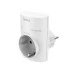 Hama 223321 Steckdosenadapter/ Schuko