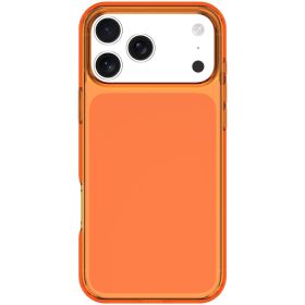 Hüllencase iPhone, Orange, Dreifachkamera, Schutzhülle, MagSafe
