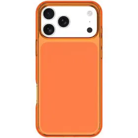 Hüllencase iPhone, Orange, Dreifachkamera, Schutzhülle, MagSafe