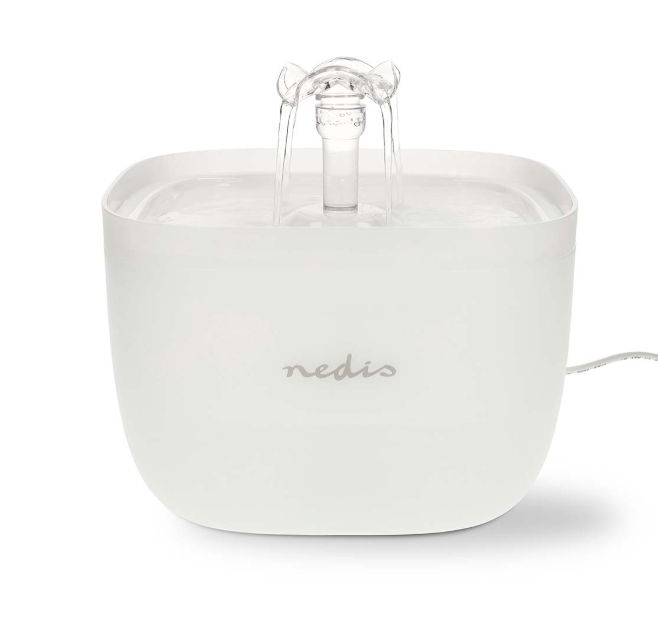 humidifier, Luftbefeuchter, Wasserbehälter, weiß, Glas-Nasenspitze