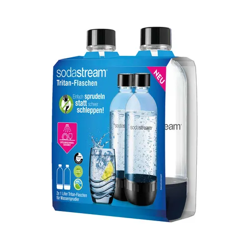Flasche, Wasserflasche, Getränk, Mineralwasser