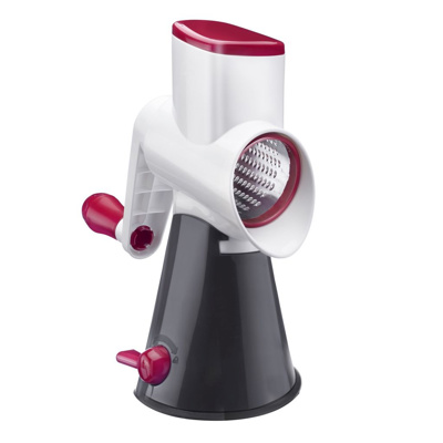 W-9702 Trommelreibe Scharfe Herta