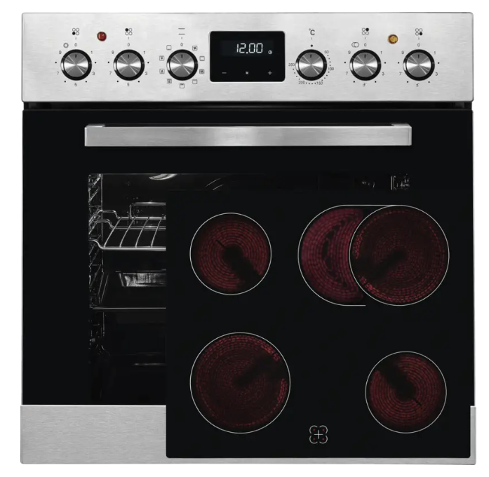 Kochfeld, Drinnen, Küche, Gerät, Waschmaschine