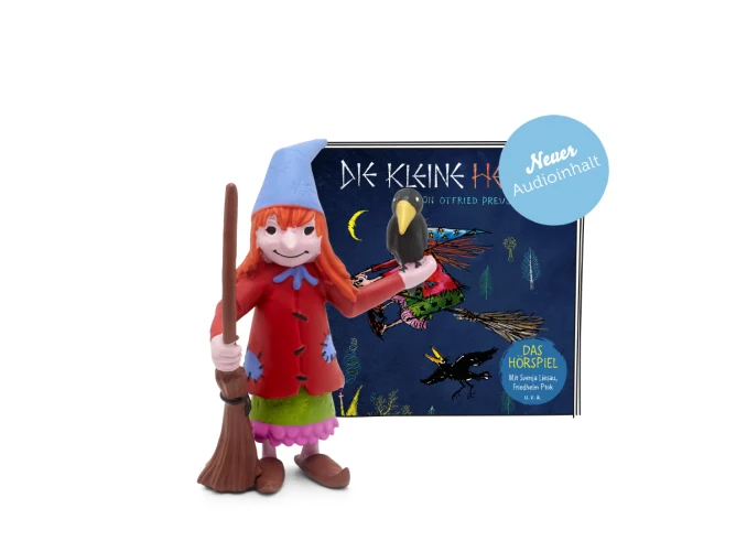 Tonie Figur  Die kleine Hexe