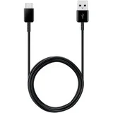 Samsung Datenkabel USB-C auf USB-C  schwarz