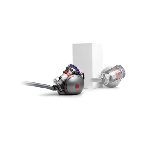 In-Ear-Kopfhörer, In-Ear-Hörer, kabelgebunden, Dynamik-Treiber, Metallisch Grau