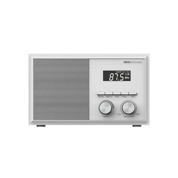 Radio, Analog, Abstimmung, Lautsprecher, Metallisch