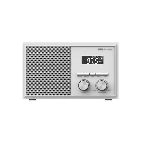 Radio, Analog, Abstimmung, Lautsprecher, Metallisch