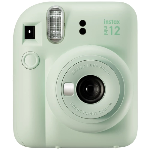 Fuji Film Instax Mini 12 Kamera, mint green