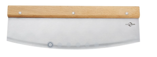 Schneidemesser Klingen, Stahlklinge, Holzgriff, Küchenwerkzeug, Kochmesser