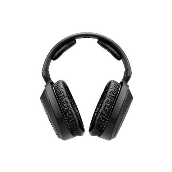 Kopfhörer, Over-Ear, geschlossener Kopfhörer, Umhüllte Ohren, Schwarz