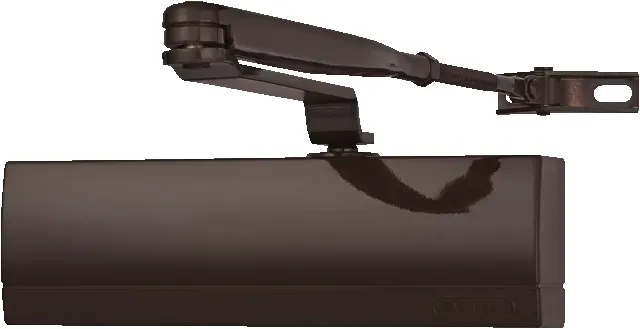 Abus 76689 AC6124 B Türschließer