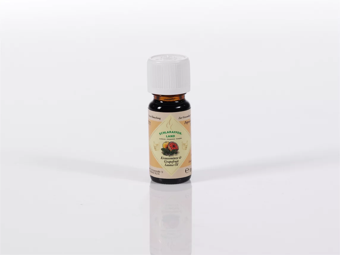 Sauna Öl 10ml Krauseminze