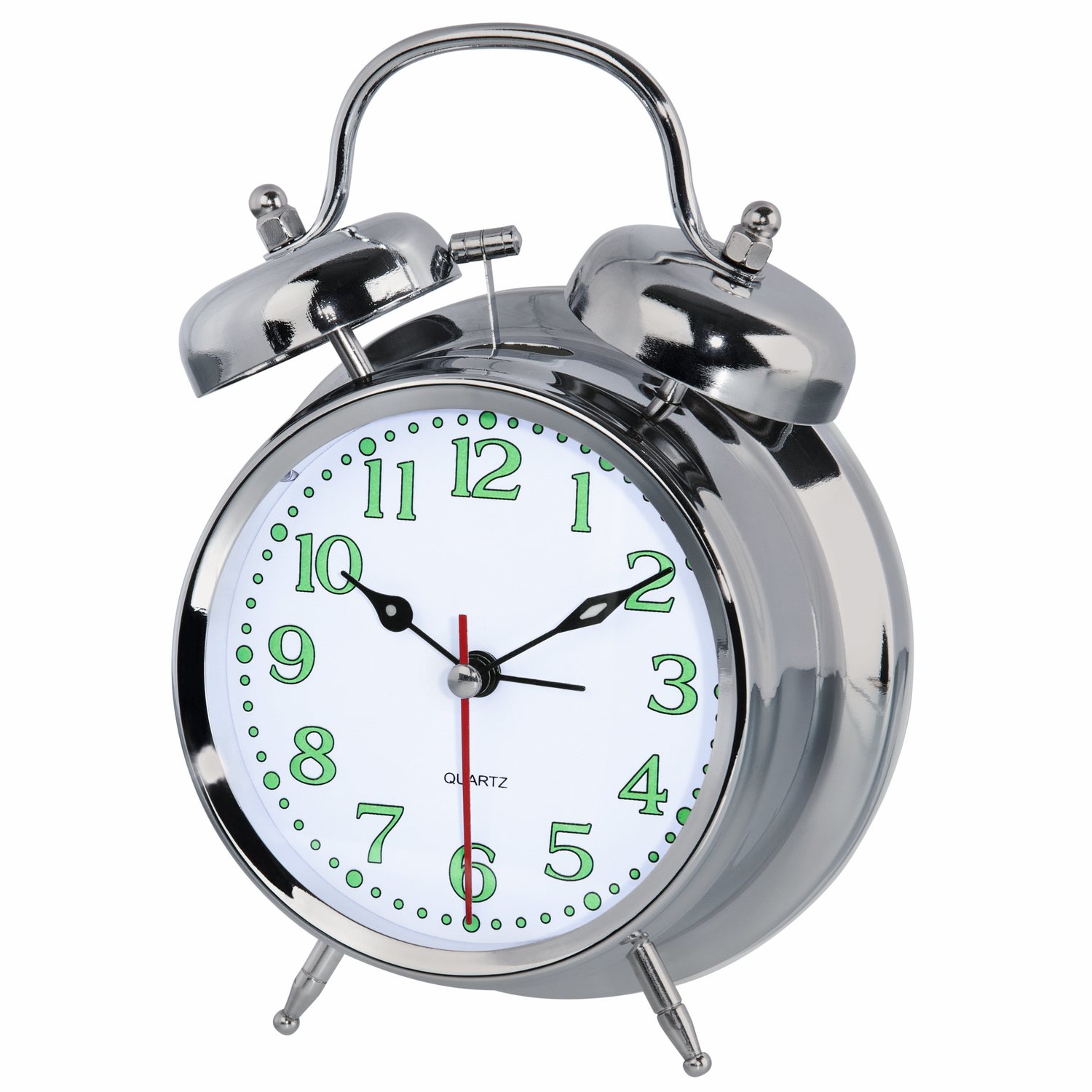 Wecker, Uhr