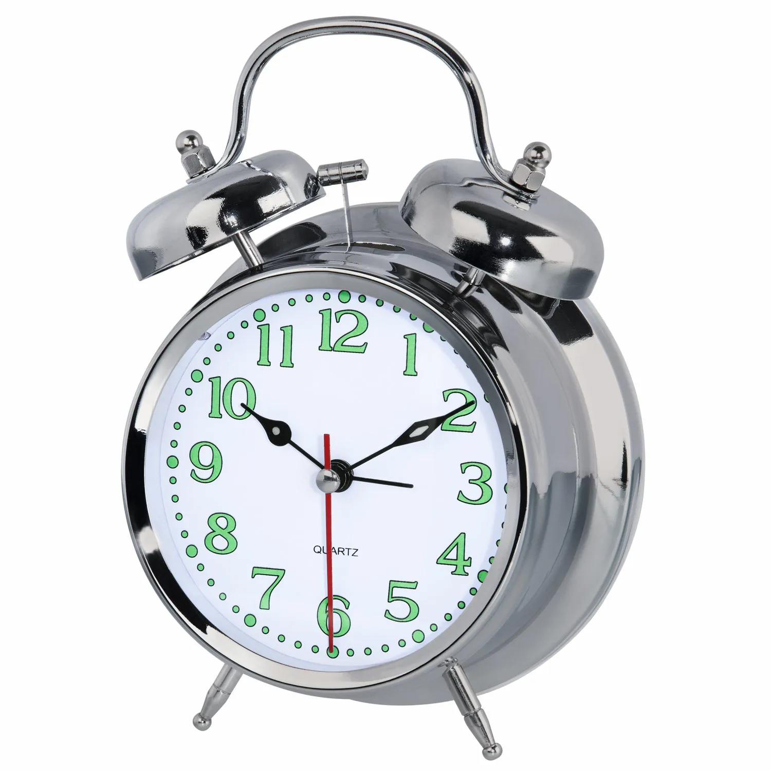 Wecker, Uhr
