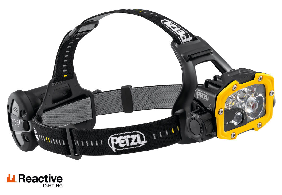 LED, Kopfleuchte, verstellbar, Kopfband, Petzl