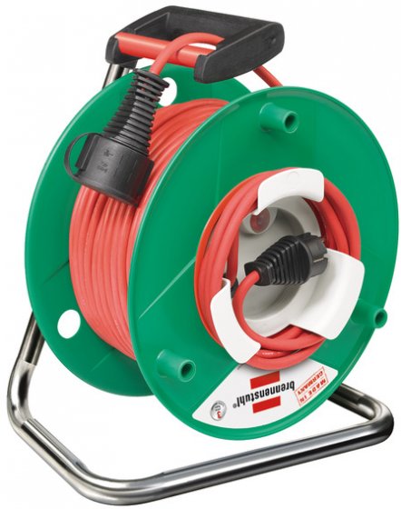 1184748 Garant G + Bretec Gartenkabeltrommel 25m