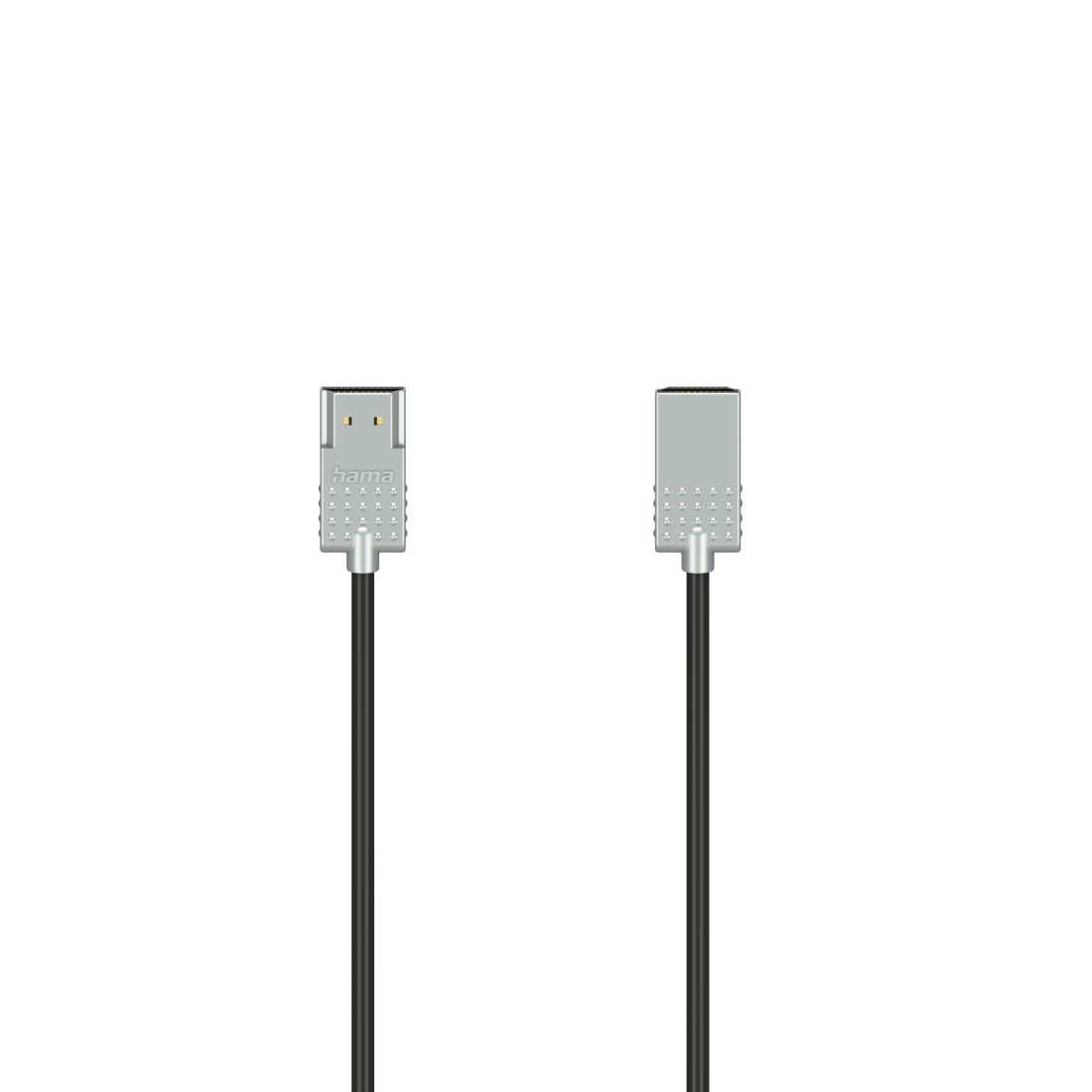Hama 205074 HDMI Kabel Ultra Slim 1m
