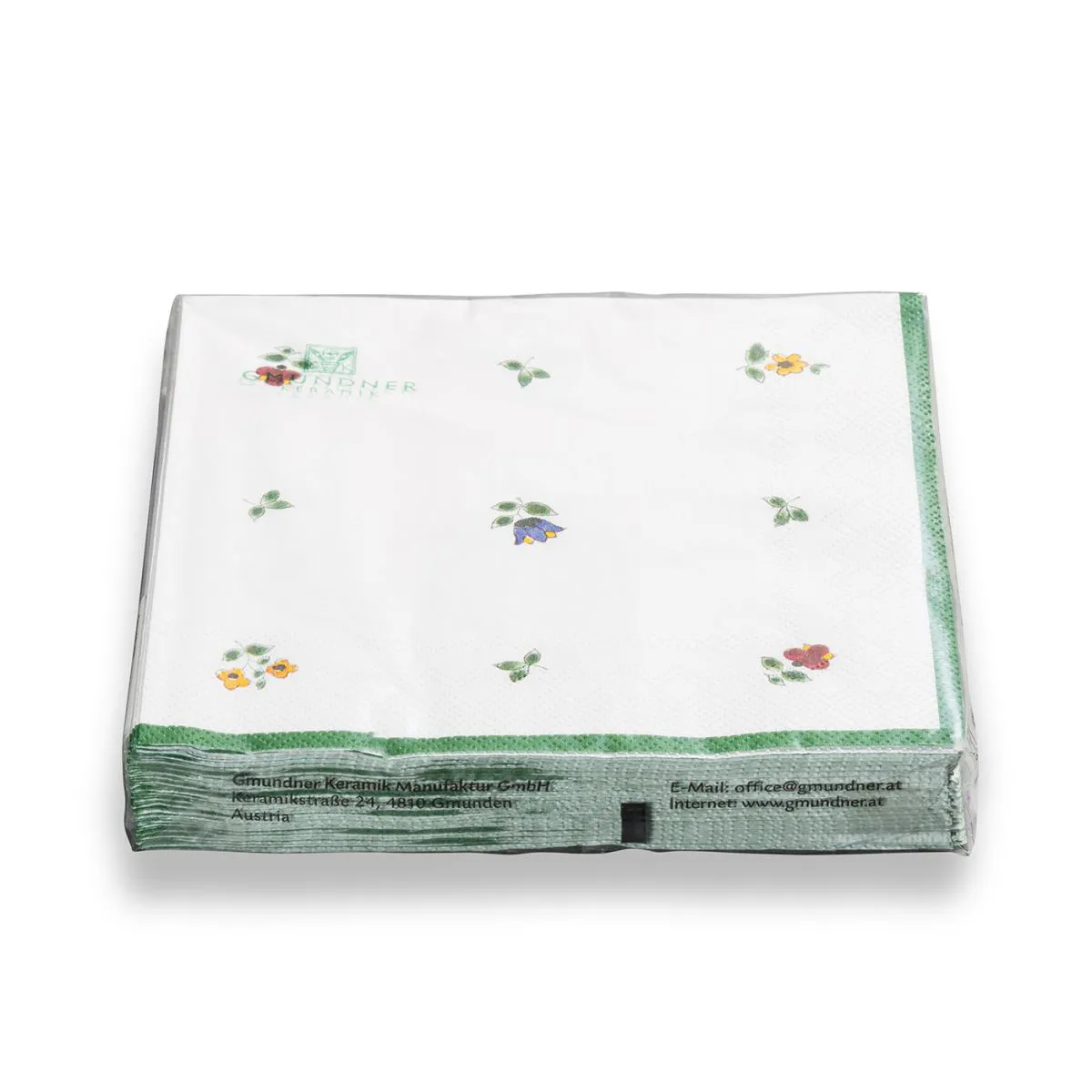0321HWPS33 Streublumen, Lunchservietten 3-lagig 20ST/Pk