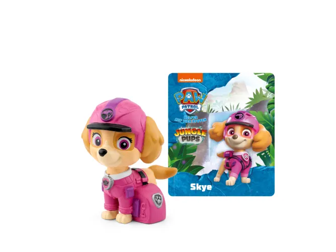 Tonie Figur Paw Patrols Jungle Pups - Sky