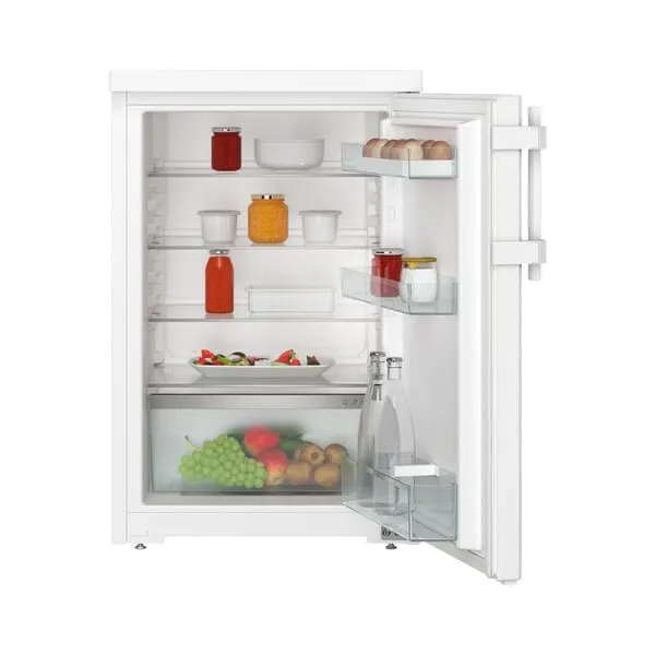 kühlschrank, gerät, kleiner kühlschrank, weißer kühlschrank, offen