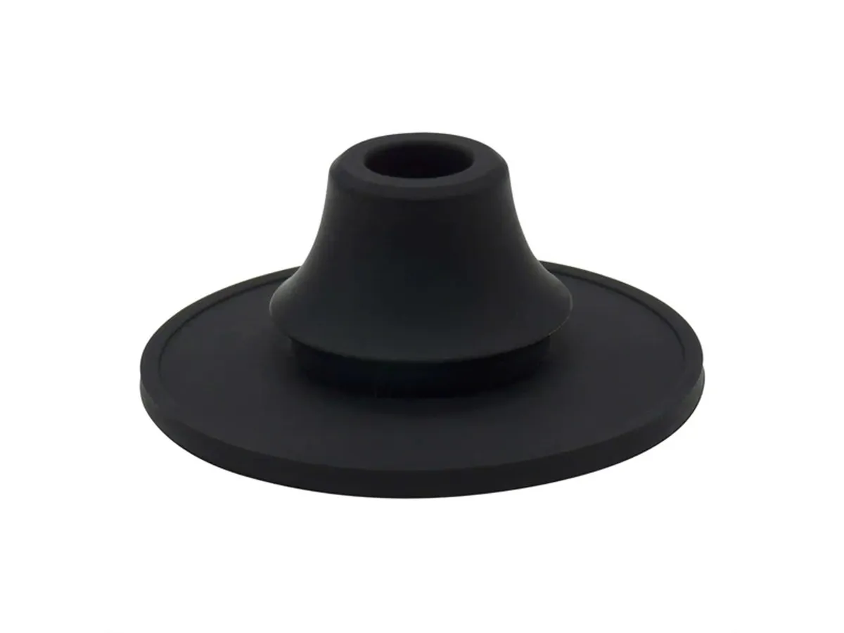 KEEGO Trinknoppe Silikon Easy Clean, Dark Matter
