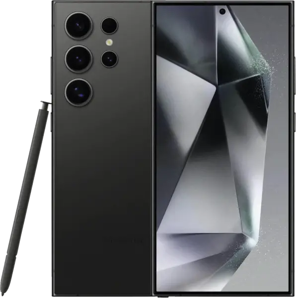 Samsung Galaxy S24 Ultra 5G 1TB, titanium black, Offen für alle Netze