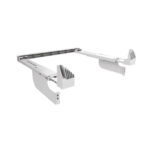 Regal, Montagesystem, Lichtführung, Schienensystem, Adapter