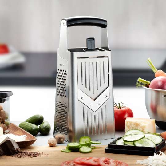 Utensil für die Küche, Reibe