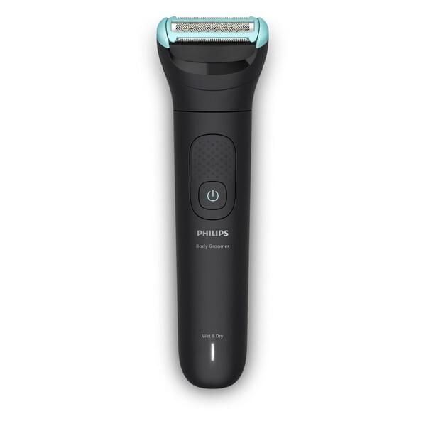 Elektrischer Rasierer, Präzisions-Trimmer, Folienklinge, Ein/Aus-Taste, Nass/Troch