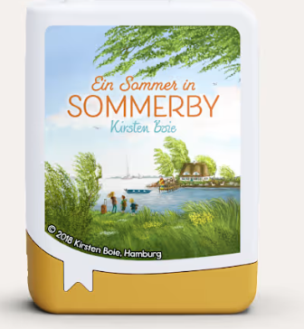 kinder, buch, kinderbuch, illustration, sommer