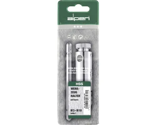 Werkzeughalter M3-M10,Gr.1,PLT 71300001100