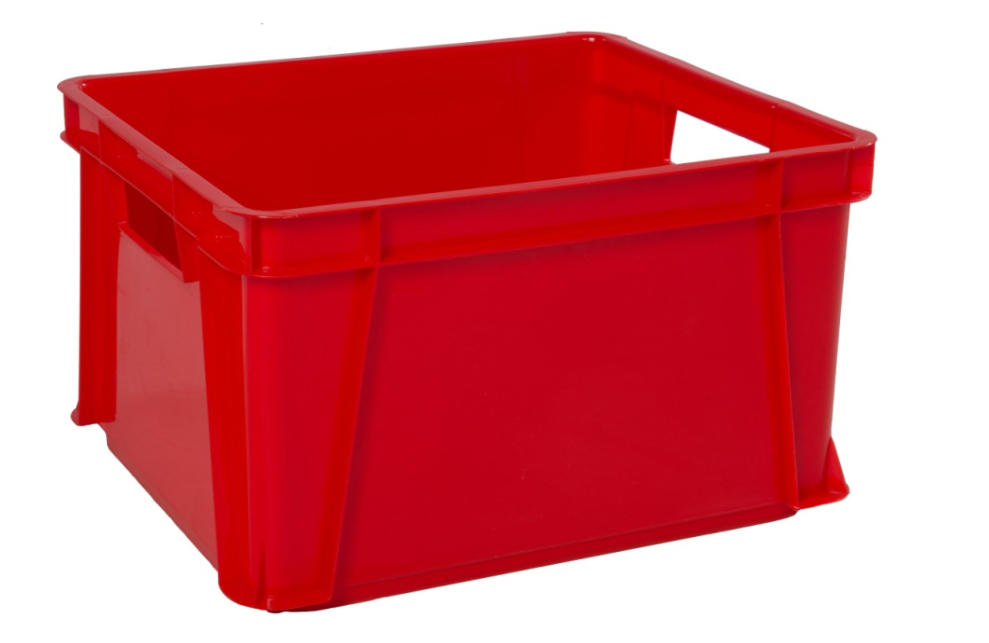 Plastik, Briefkasten, Kiste