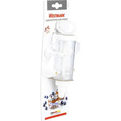 W-6142 SON Marinierspritze