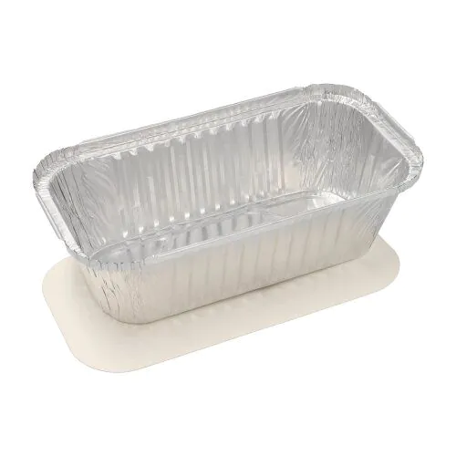 Aluminum-Backblech, Aluminium-Backblech, Einweg-Backblech, Backblech aus Aluminium, Aluminium-Behälter