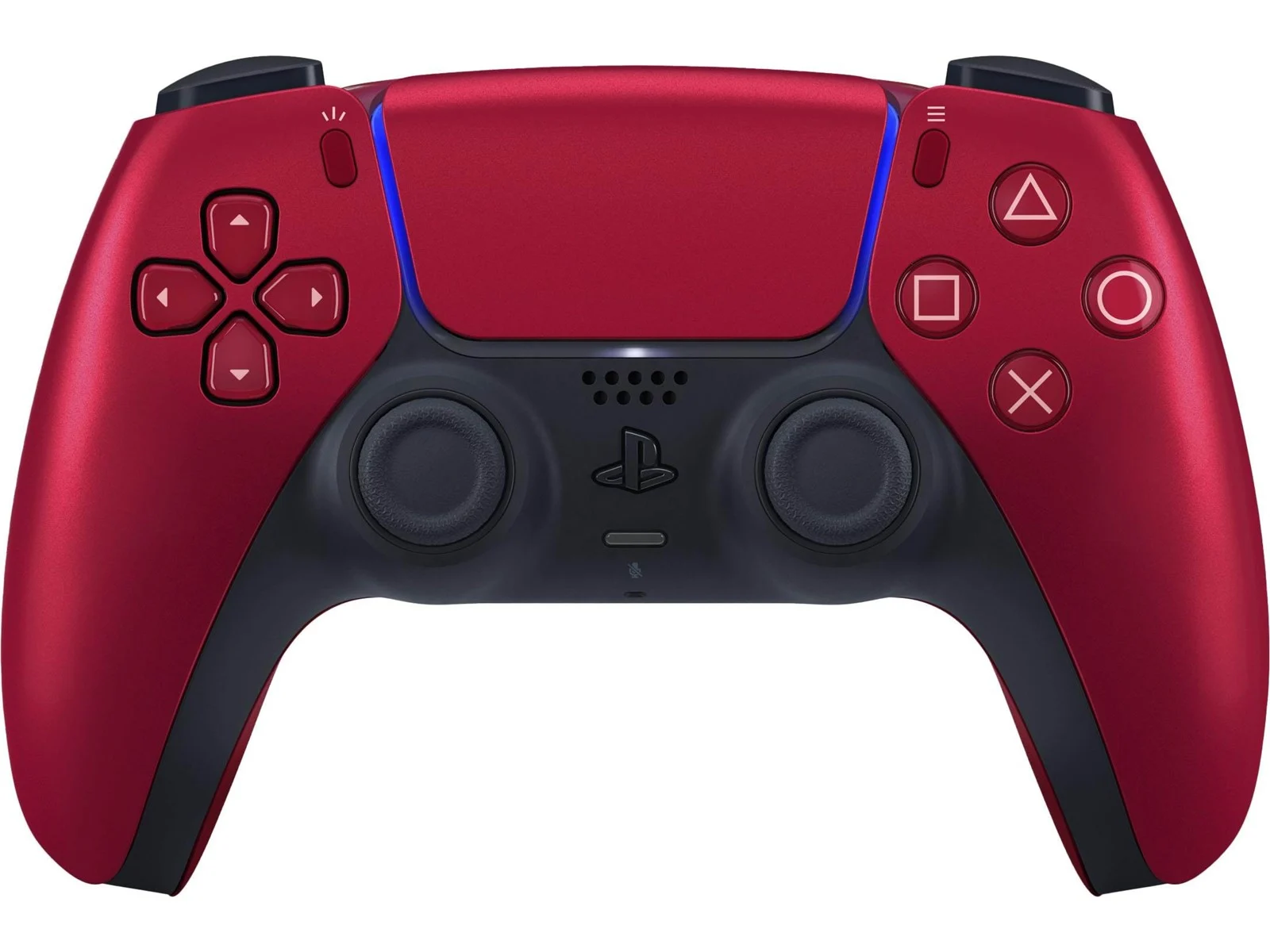 Sony PS5 Dual Sense V2 Wireless  Controller Volcanic Red