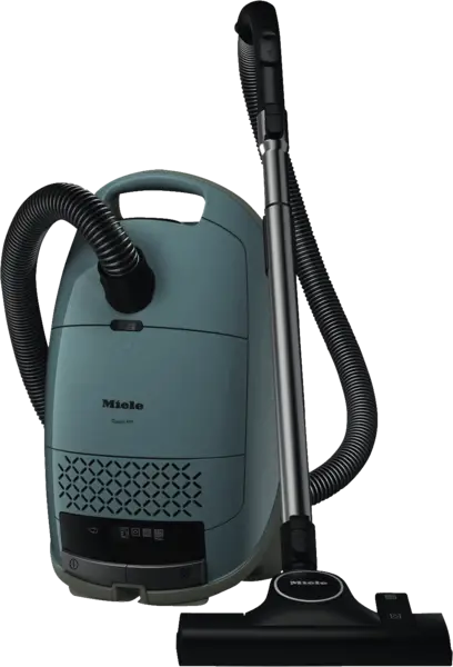 Miele Bodenstaubsauger Guard M1 Flex, Nordicblau  SVWF6