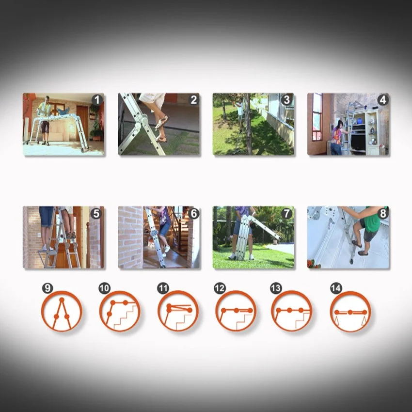 M36334 Hammersmith SuperLadder