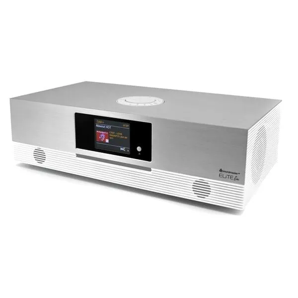 CD-Spieler, Elektronik