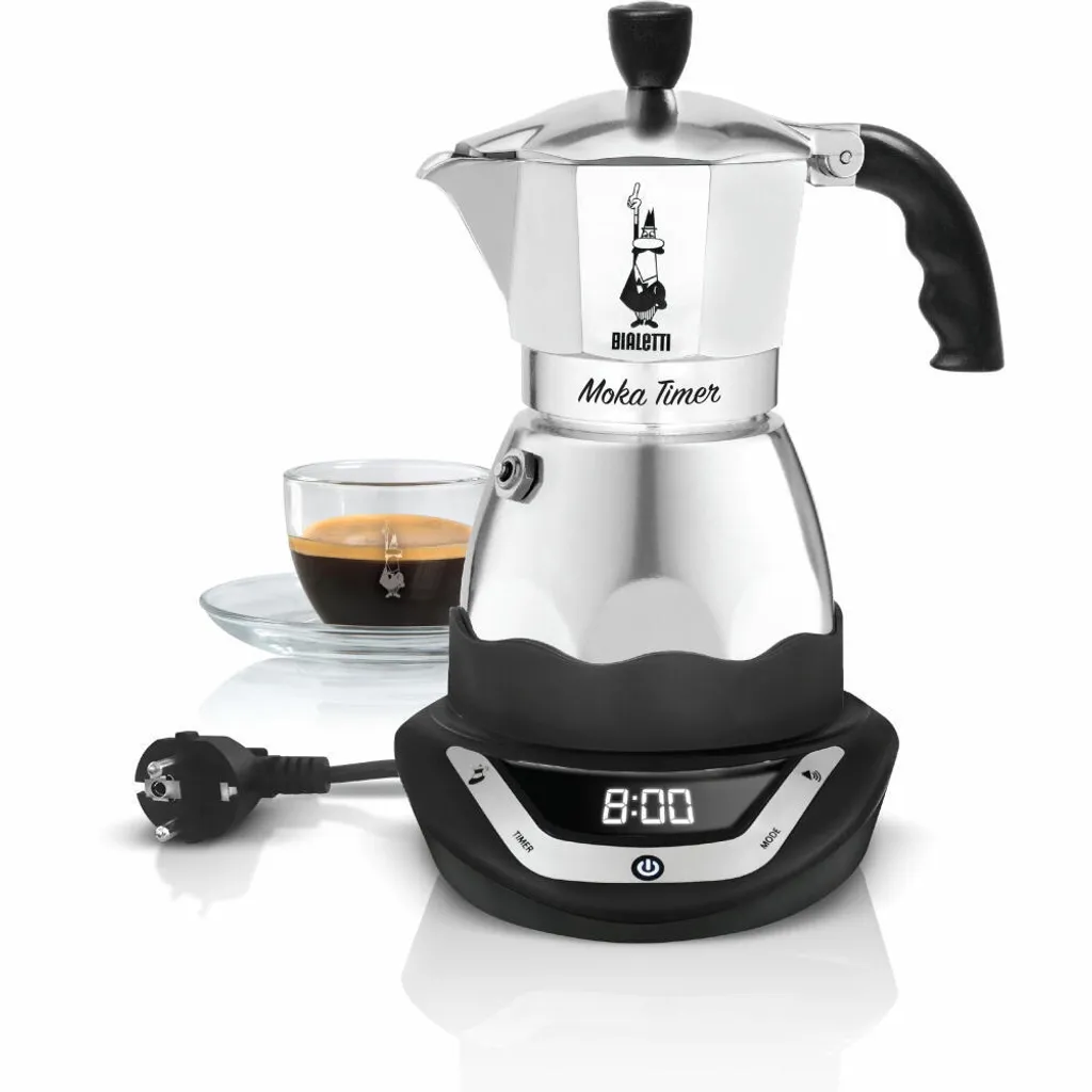 Easy Timer  Espressokanne JE6093
