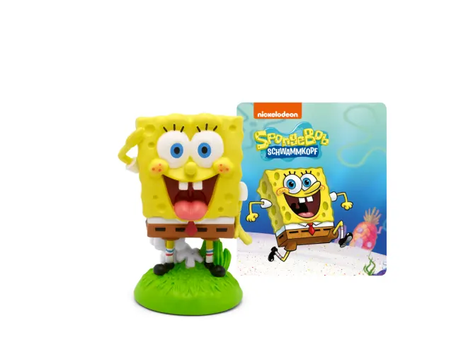 Spongebob Schwammkopf - der ferngesteuerte Fahrschüler