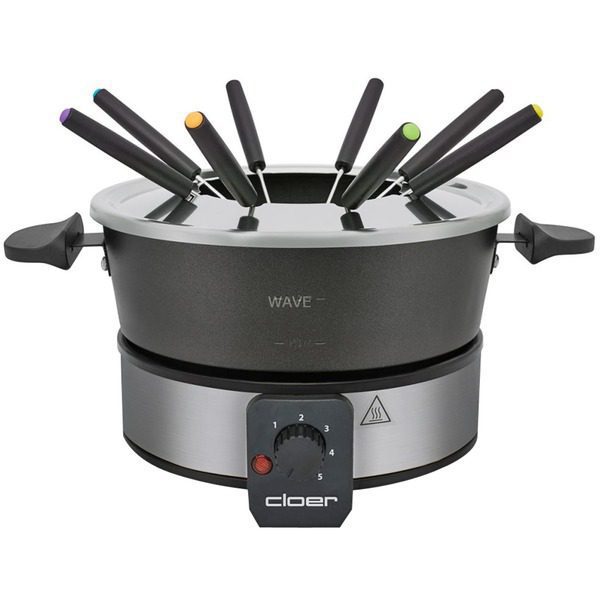 Kocher, Gerät, Langsamer Kocher, Dampfgarer, Mahlzeit