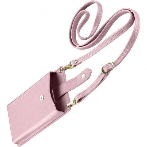 MINIBAGP Clutch Minibag für Smartph. Rosa