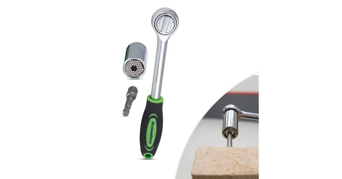 Hammersmith Power Grip Universalschlüssel M14317