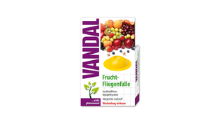 Vandal Fruchtfliegenfalle